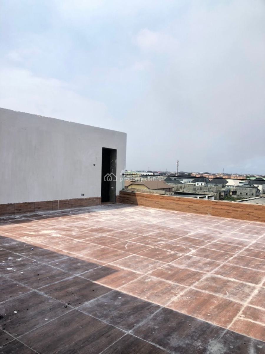 Newly Built Studio, One Bedroom and Two Bedrooms Apartment, Ikota, Lekki, Lagos, Flat / Apartment for Sale