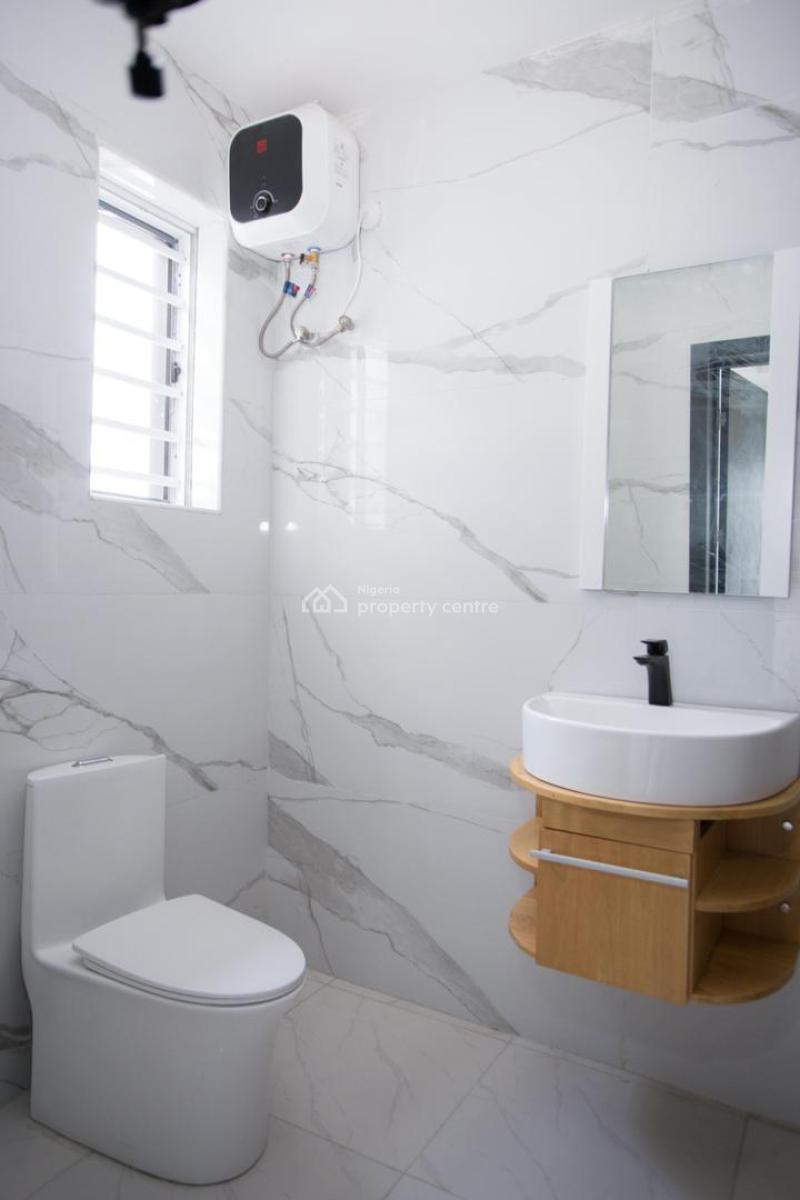a Luxury 4 Bedroom Detached Duplex with Bq, Ikoyi, Lagos, Detached Duplex for Rent