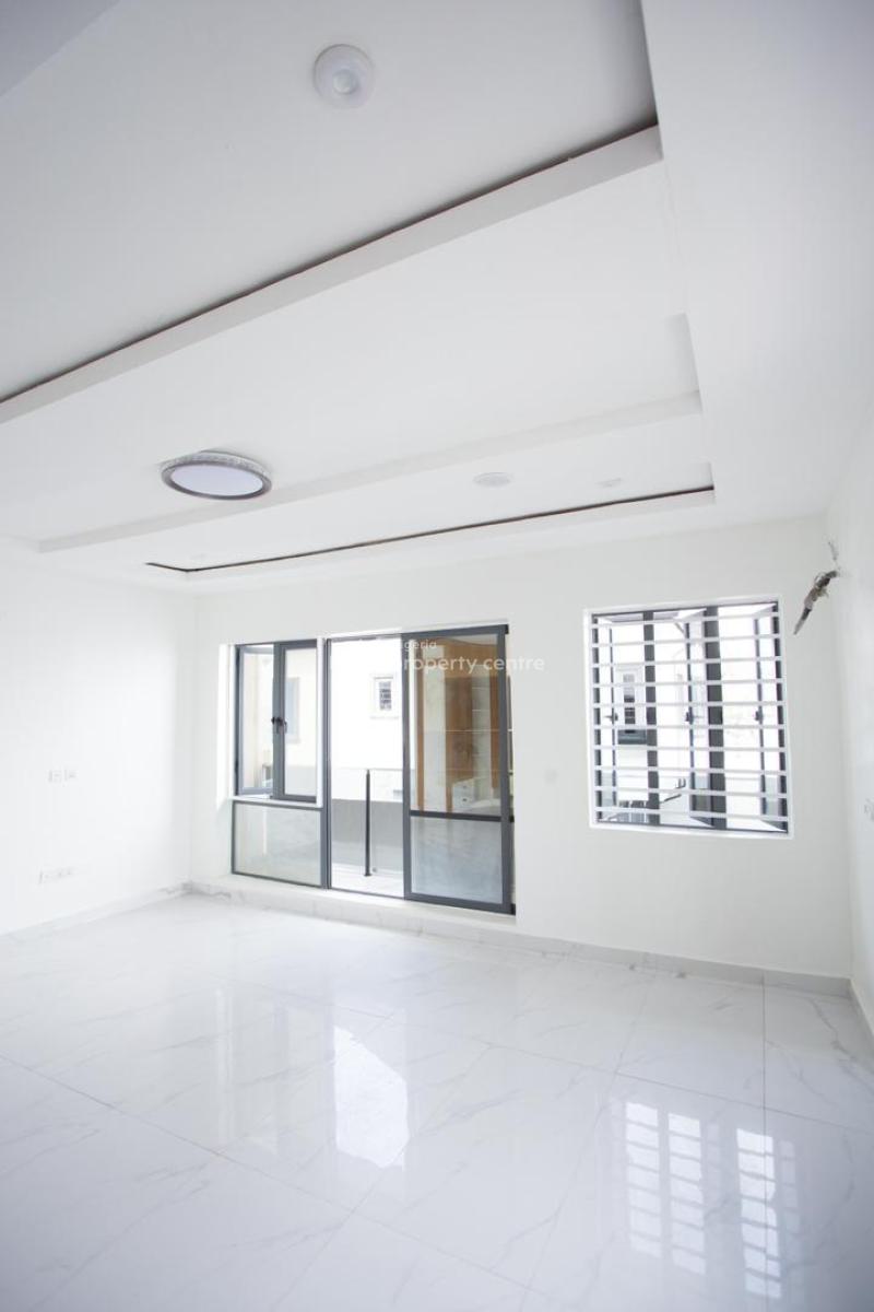 a Luxury 4 Bedroom Detached Duplex with Bq, Ikoyi, Lagos, Detached Duplex for Rent