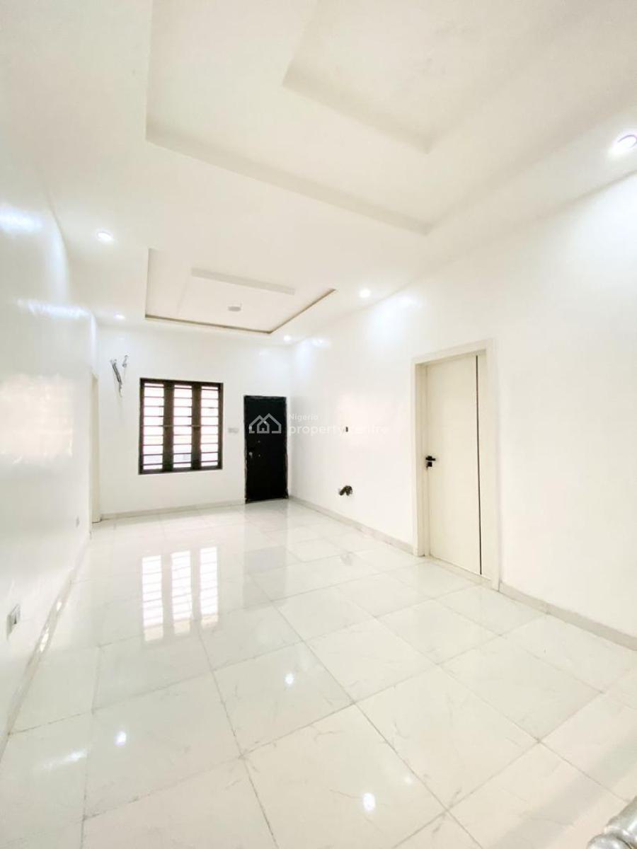 Luxury 4 Bedroom Semi Detached Duplex, Chevron, Lekki Phase 2, Lekki, Lagos, Semi-detached Duplex for Sale