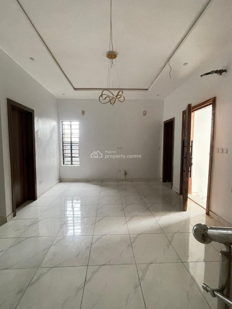 Well Structured 4-bedroom Terrace Duplex, Lekki, Lagos, Flat / Apartment for Sale