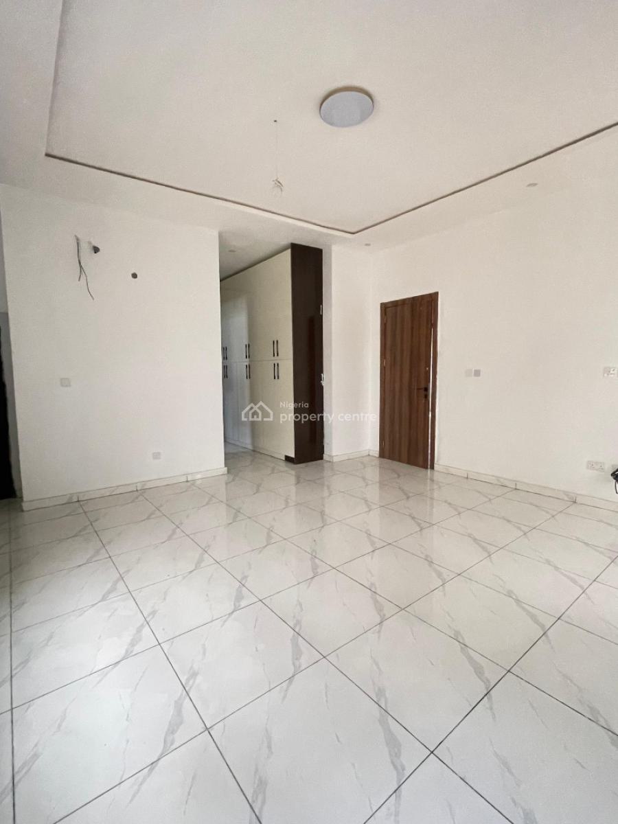Well Structured 4-bedroom Terrace Duplex, Lekki, Lagos, Flat / Apartment for Sale