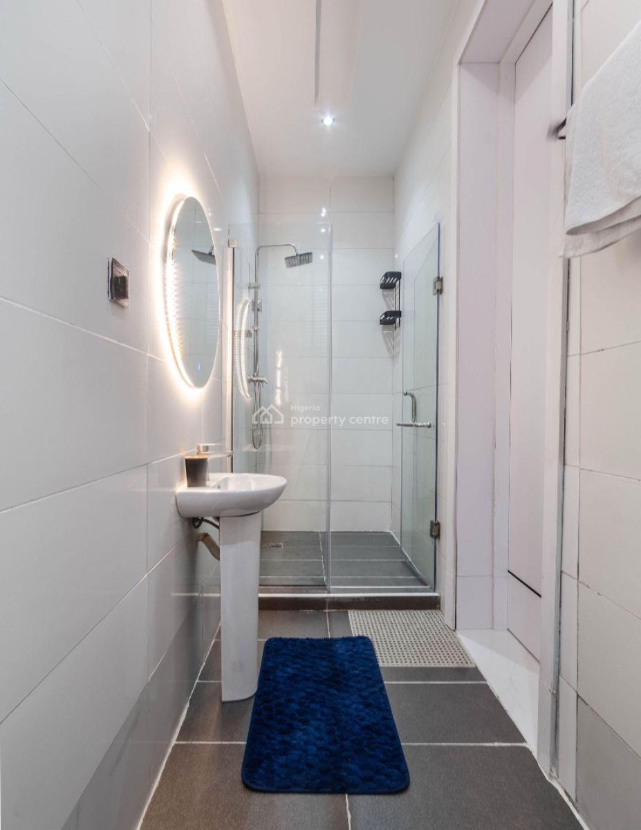 Fully Furnished Smart 3- Bedroom Apartment., Lekki Phase 1, Lekki, Lagos, Flat / Apartment for Sale