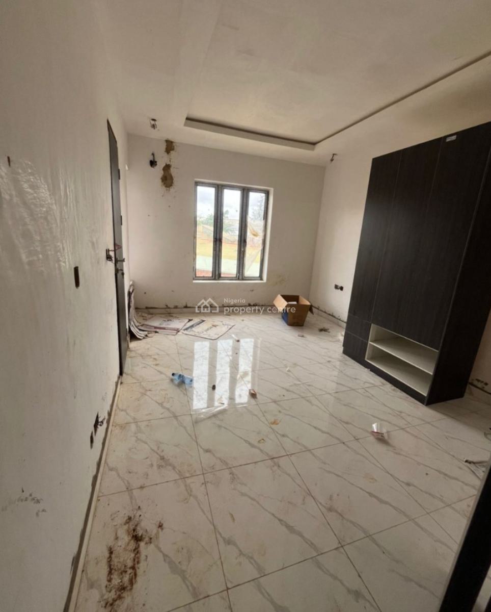 Exquisite Newly Built 4 Bedrooms Duplex, Oregun, Ikeja, Lagos, House for Sale