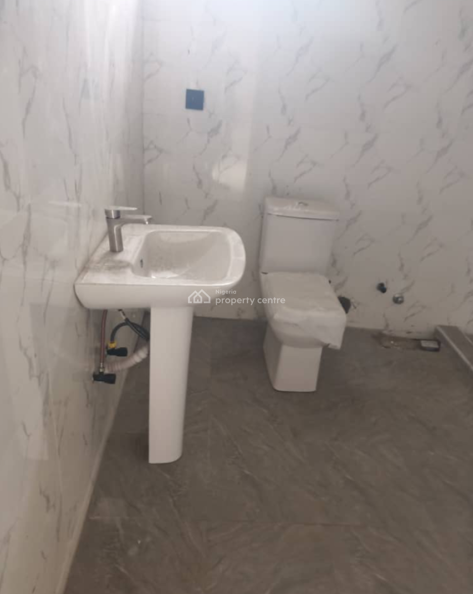 Exquisite Newly Built 4 Bedrooms Duplex, Oregun, Ikeja, Lagos, House for Sale