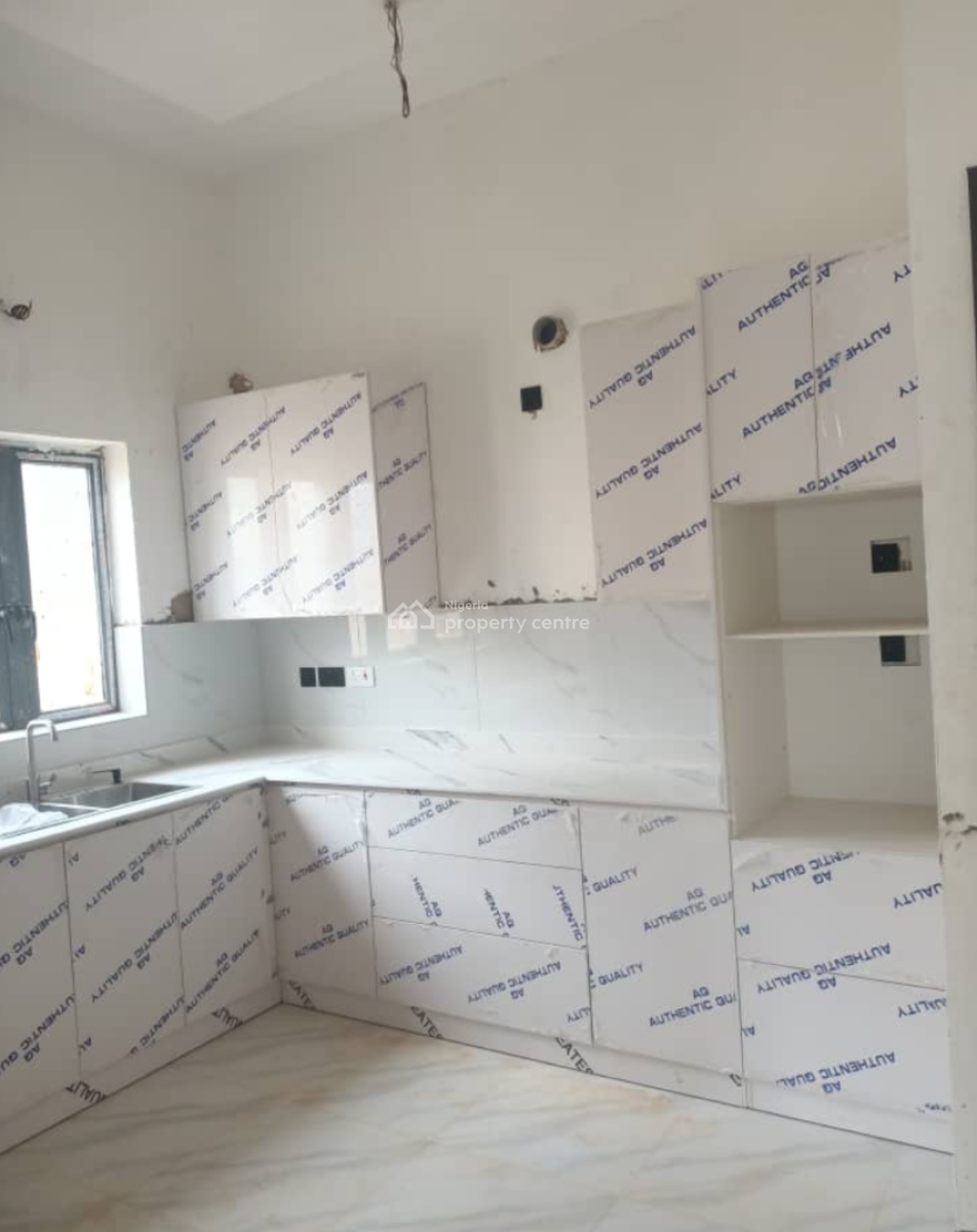 Exquisite Newly Built 4 Bedrooms Duplex, Oregun, Ikeja, Lagos, House for Sale