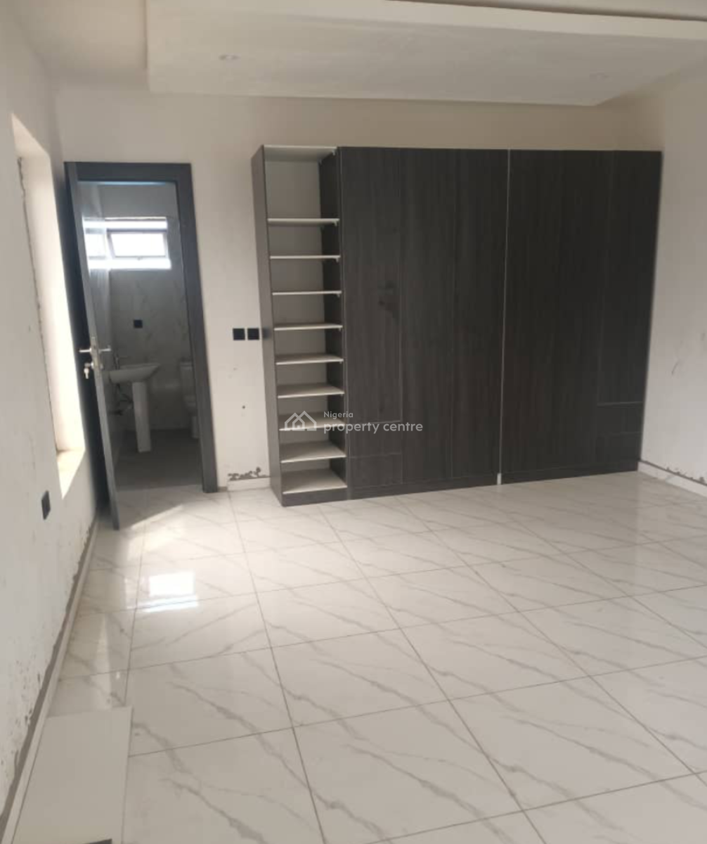 Exquisite Newly Built 4 Bedrooms Duplex, Oregun, Ikeja, Lagos, House for Sale
