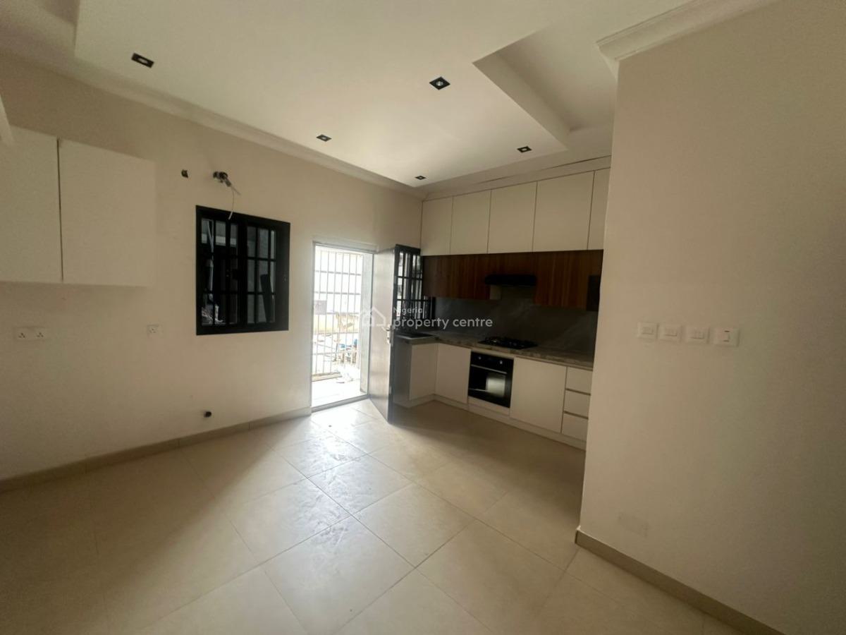 a Contemporary 3 Bedroom Terraced Duplex with Bq, Victoria Island Estate, Victoria Island (vi), Lagos, Terraced Duplex for Rent