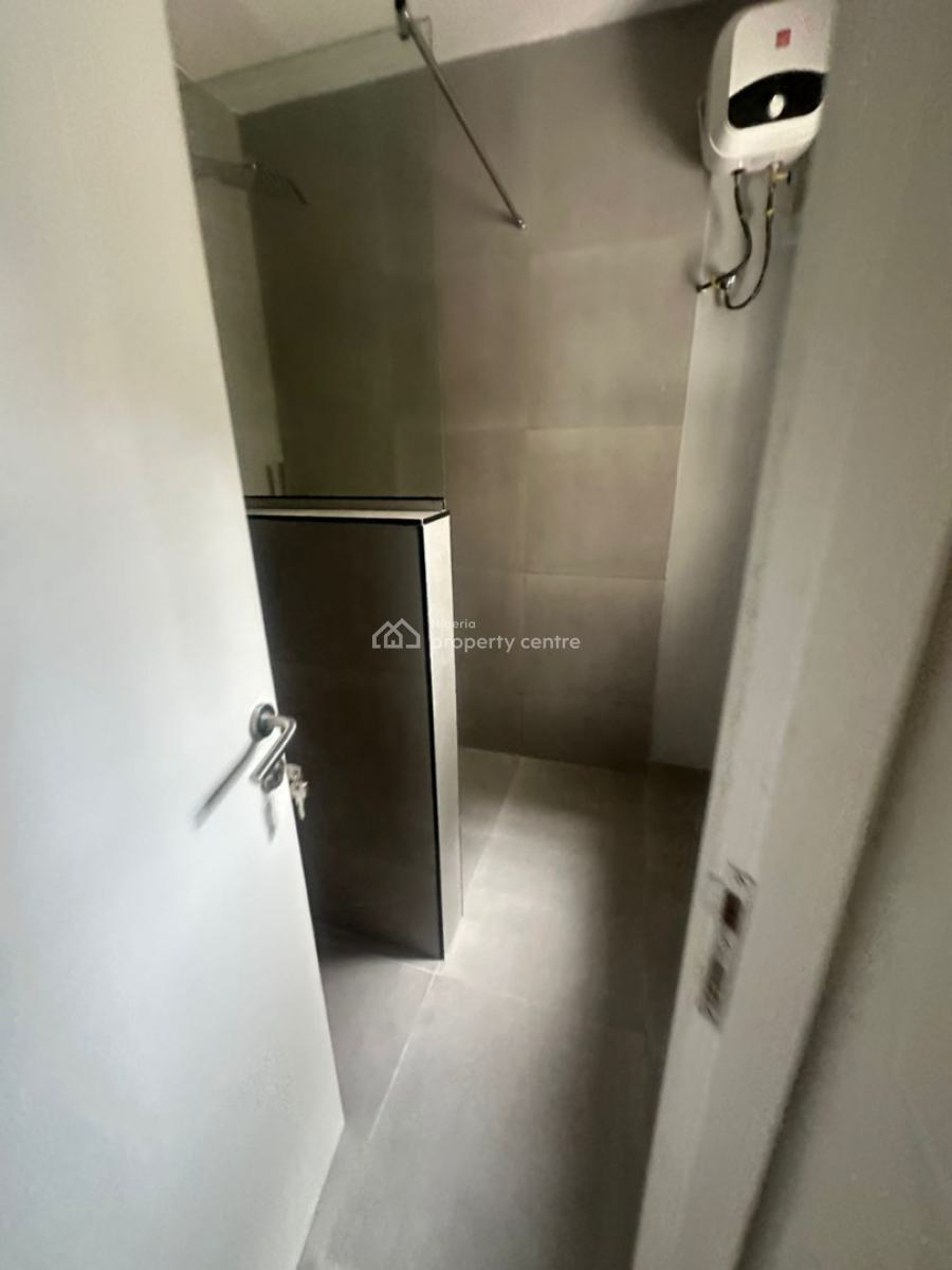 a Contemporary 3 Bedroom Terraced Duplex with Bq, Victoria Island Estate, Victoria Island (vi), Lagos, Terraced Duplex for Rent