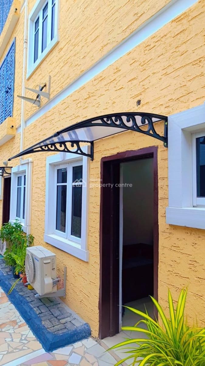 a Contemporary Furnished Self Contain, Badore  Estate, Ajah Lekki Lagos, Badore, Ajah, Lagos, Self Contain (single Rooms) for Rent