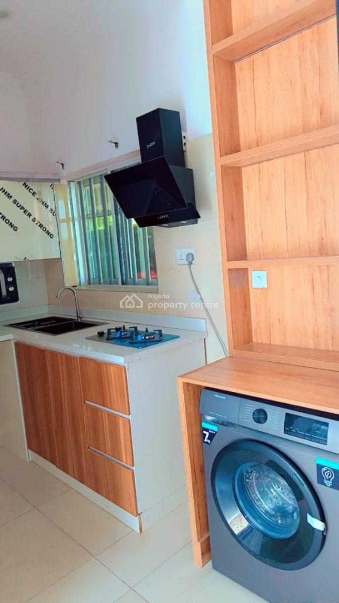 a Contemporary Furnished Self Contain, Badore  Estate, Ajah Lekki Lagos, Badore, Ajah, Lagos, Self Contain (single Rooms) for Rent