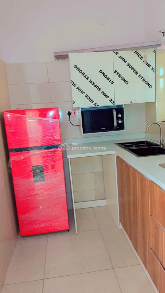 a Contemporary Furnished Self Contain, Badore  Estate, Ajah Lekki Lagos, Badore, Ajah, Lagos, Self Contain (single Rooms) for Rent