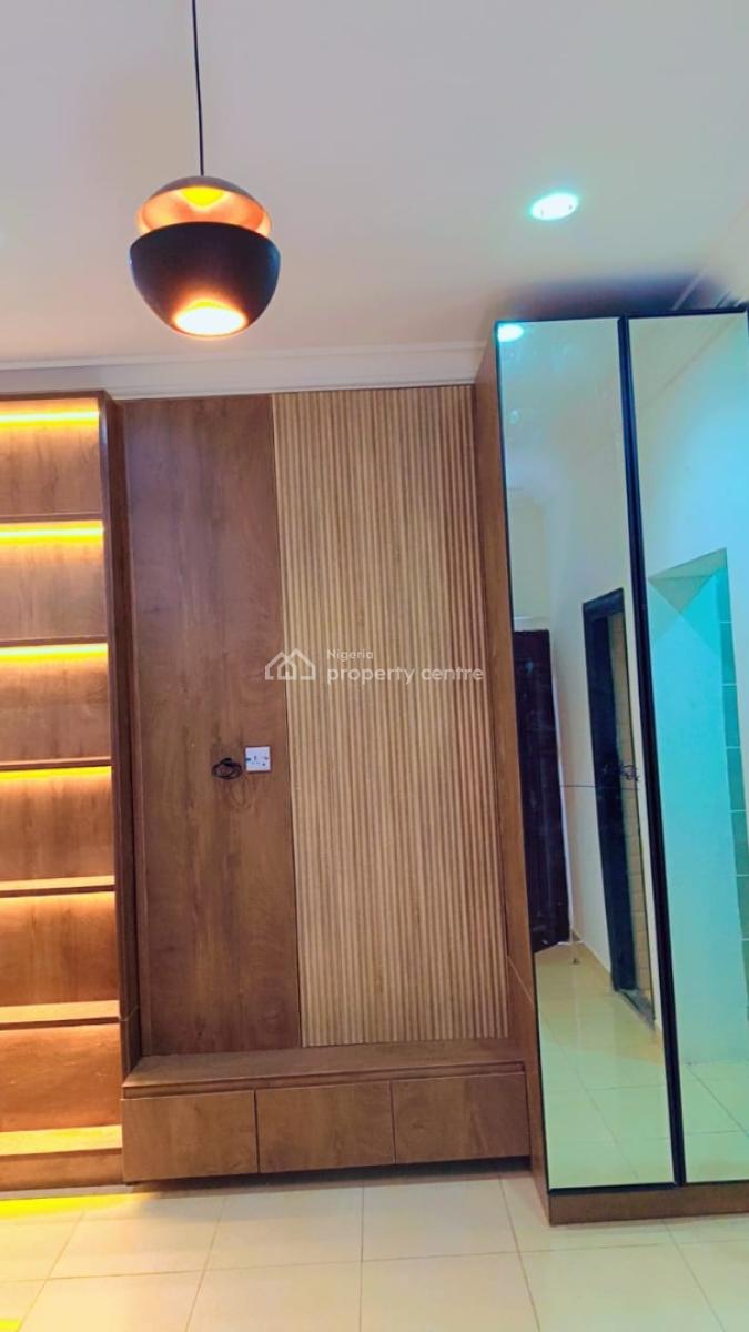 a Contemporary Furnished Self Contain, Badore  Estate, Ajah Lekki Lagos, Badore, Ajah, Lagos, Self Contain (single Rooms) for Rent