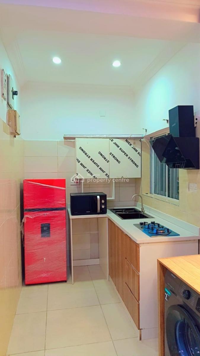 a Contemporary Furnished Self Contain, Badore  Estate, Ajah Lekki Lagos, Badore, Ajah, Lagos, Self Contain (single Rooms) for Rent