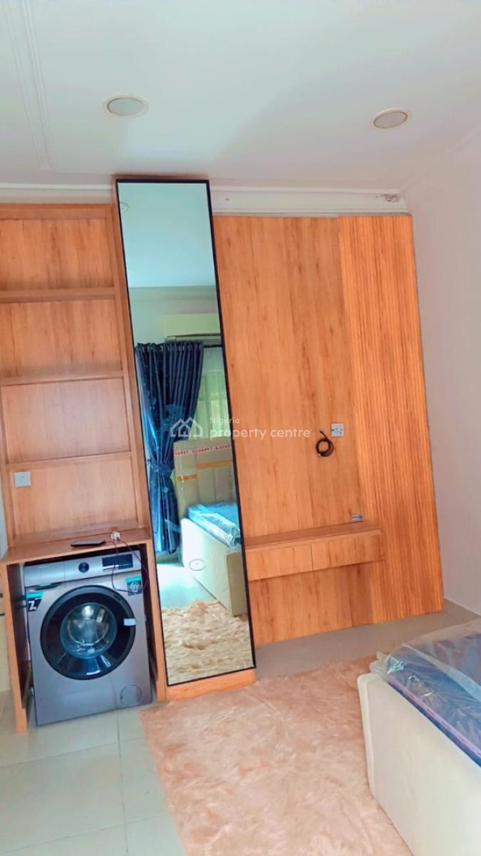 a Contemporary Furnished Self Contain, Badore  Estate, Ajah Lekki Lagos, Badore, Ajah, Lagos, Self Contain (single Rooms) for Rent