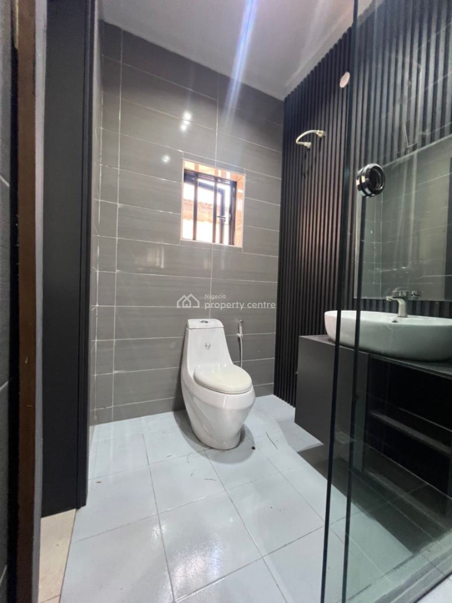 Exquisite 5-bedroom Fully Detached House with Contemporary Finishing., Lekki Phase 1, Lekki, Lagos, Detached Duplex for Sale