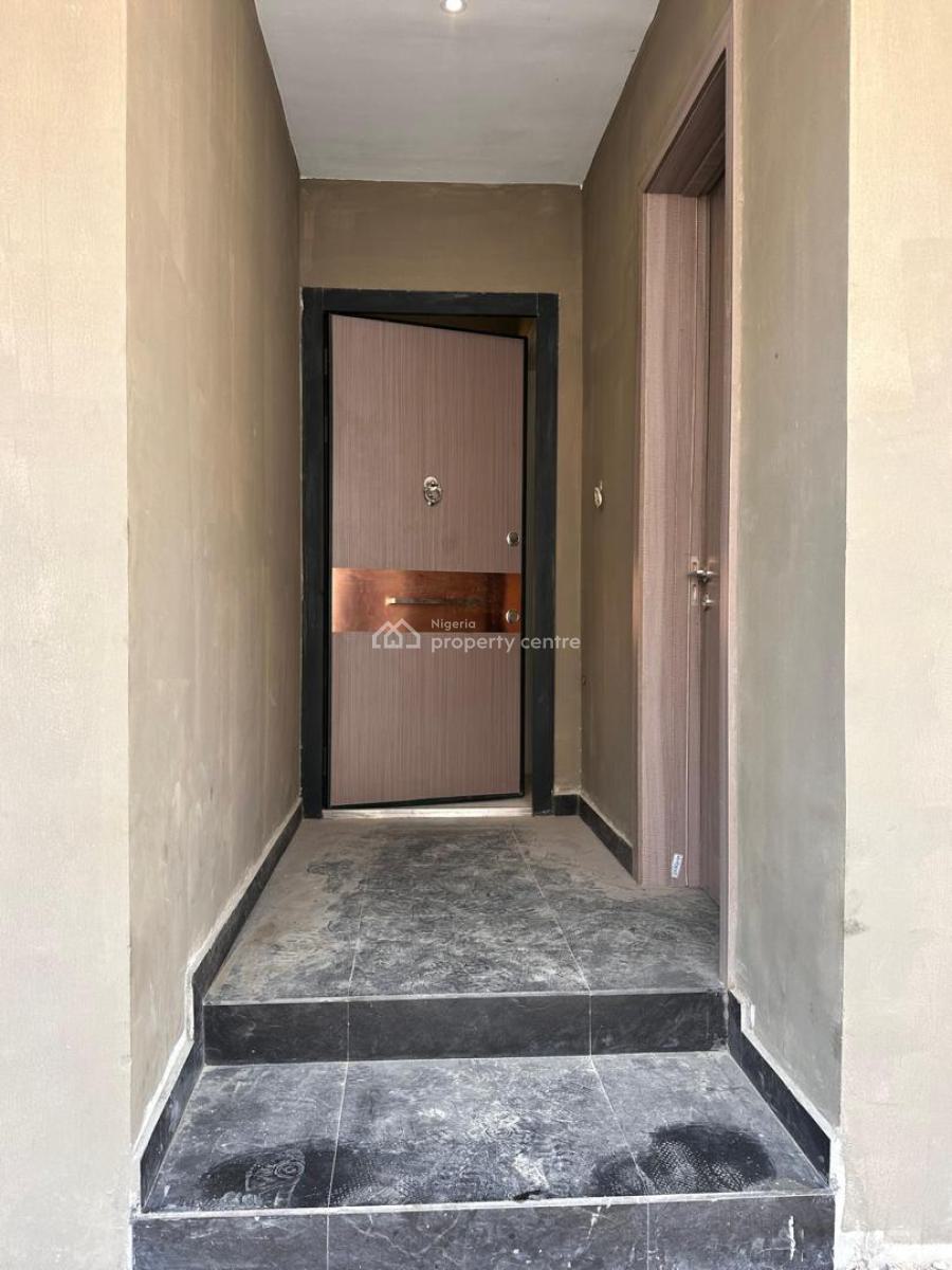 Contemporary 4 Bedroom Terrace Duplex with a Swimming Pool and Gym, Lekki Phase 1, Lekki, Lagos, Terraced Duplex for Sale