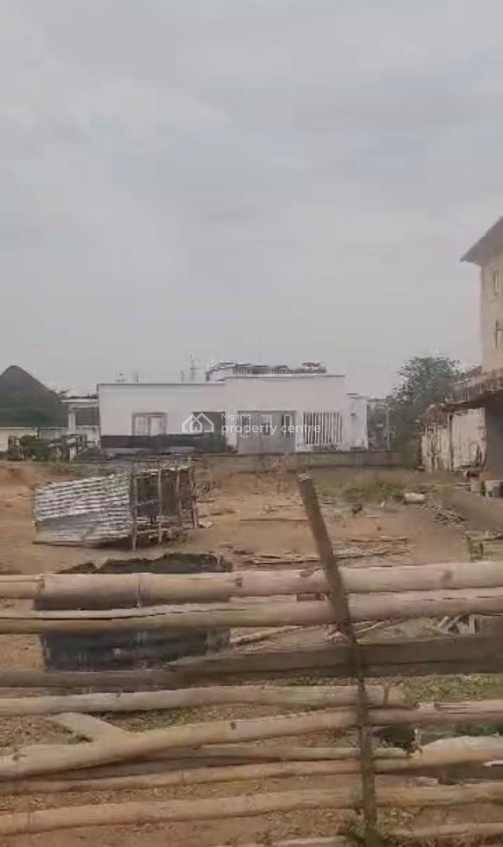 2,100sqm, Residential, Certificate of Occupancy, Tarred Road, Guzape Main, Guzape District, Abuja, Residential Land for Sale
