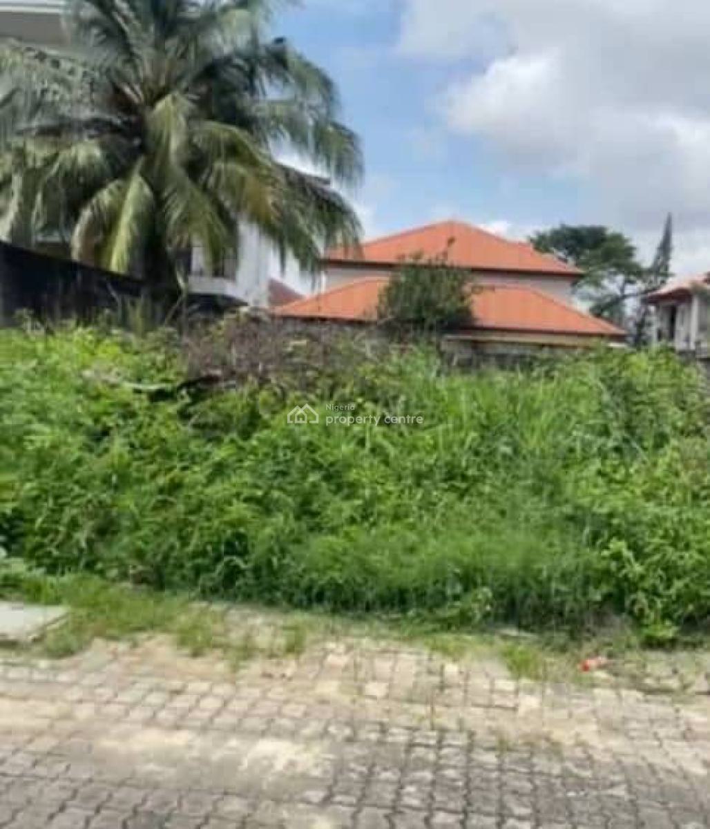 Full Plot of Land, Silver Point Estate, Badore, Ajah, Lagos, Residential Land for Sale