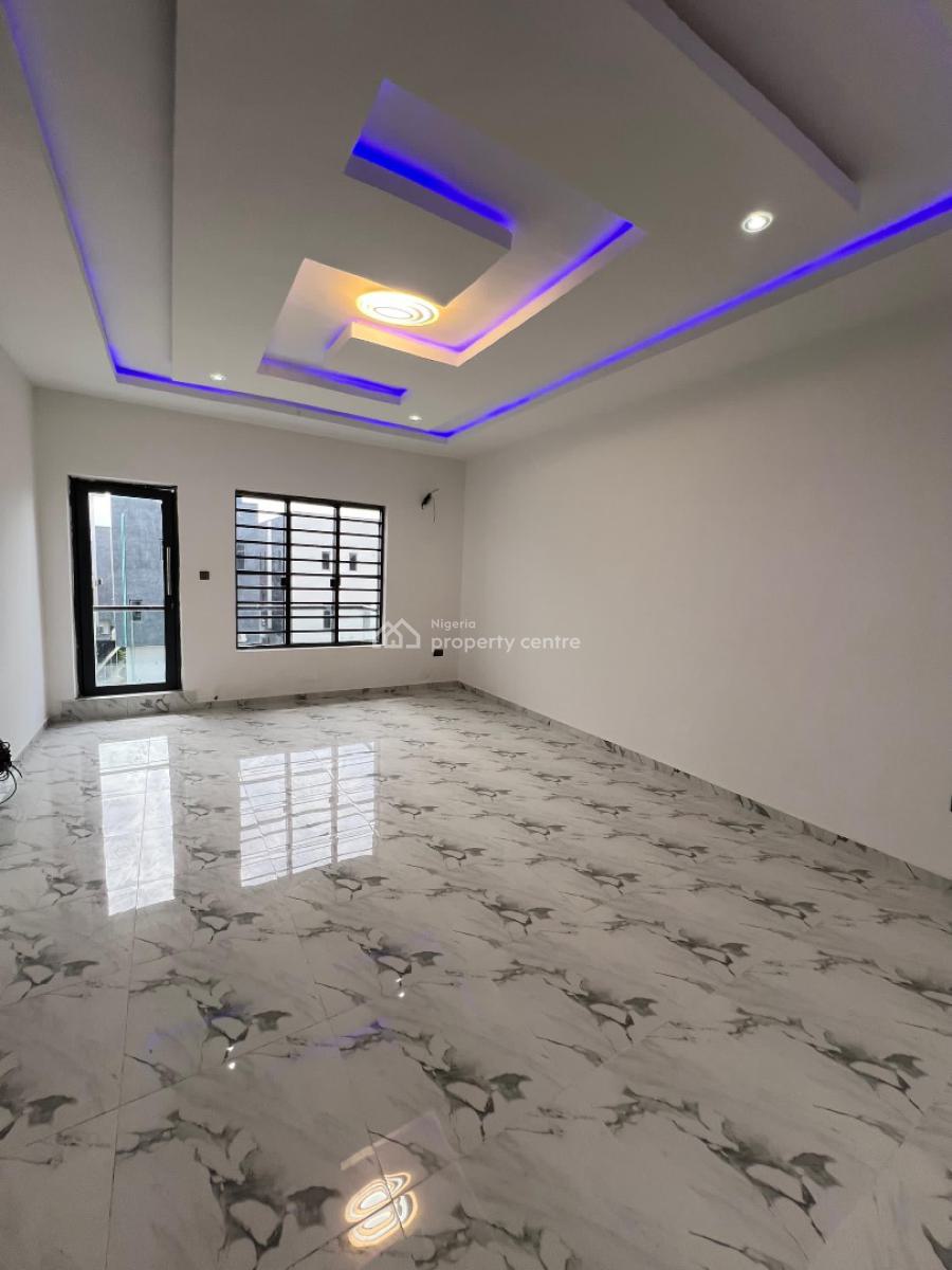 4 Bedroom Terrace Duplex, Ikate, Lekki, Lagos, Terraced Duplex for Sale
