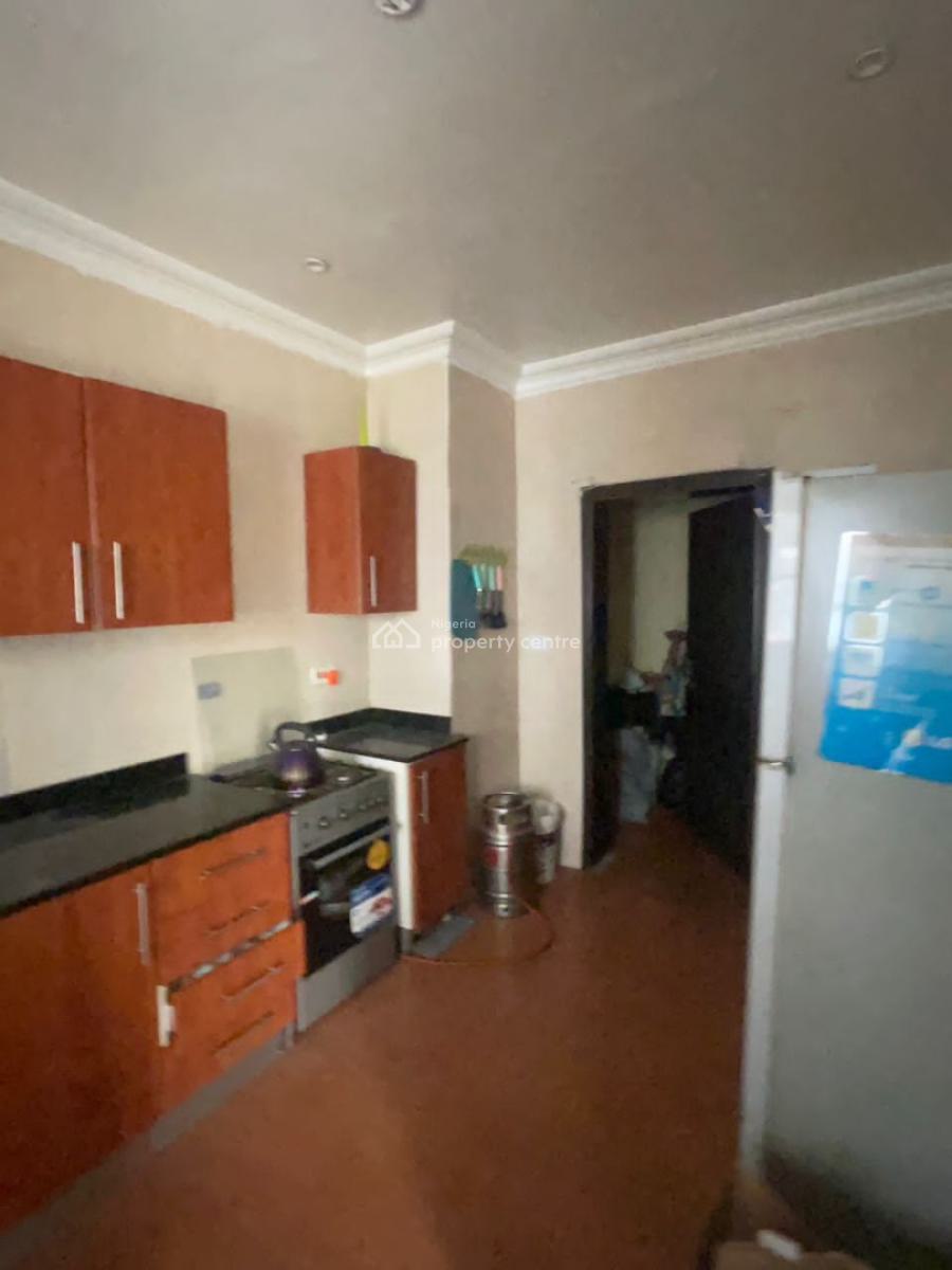 Executive Fully Furnished 3 Bedroom Apartment, By Pinnacle Filling Station Lekki Right, Lekki Phase 1, Lekki, Lagos, Flat / Apartment for Rent