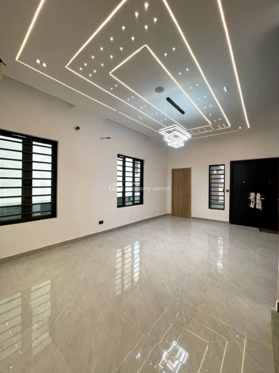 Masterpiece 4 Bedroom with  Bq, Ajah, Lagos, Detached Duplex for Sale