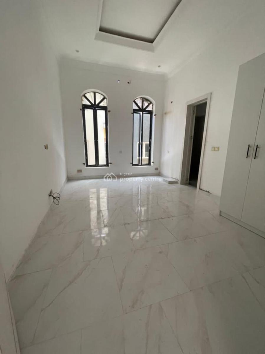 Luxury 4 Bedroom Semi-detached Duplex, Osborne Foreshore, Osborne, Ikoyi, Lagos, House for Rent