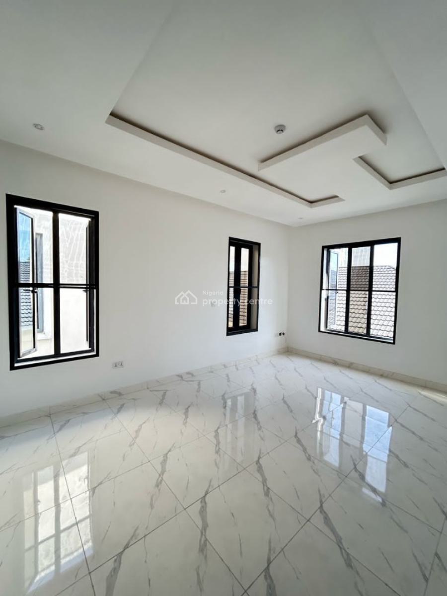 5 Bedroom Detached House, Lekki Phase 1, Lekki, Lagos, Detached Duplex for Rent