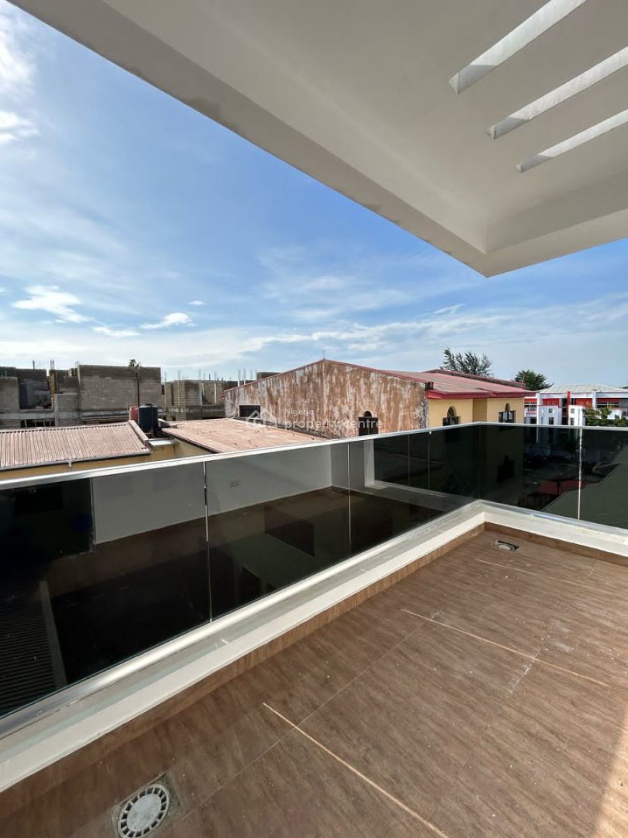 5 Bedroom Detached House, Lekki Phase 1, Lekki, Lagos, Detached Duplex for Rent