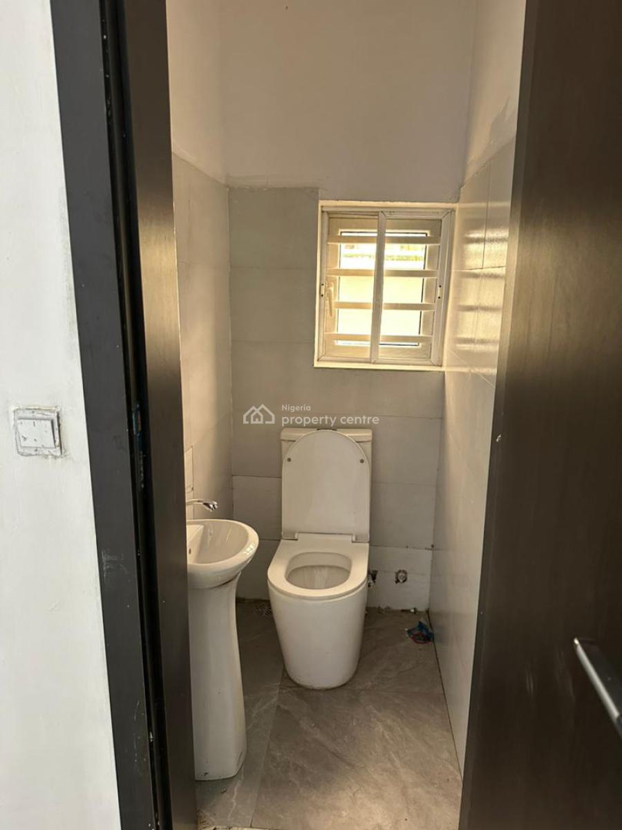Tastefully Built 2 Bedroom Apartment, Ogidan, Sangotedo, Ajah, Lagos, Flat / Apartment for Rent