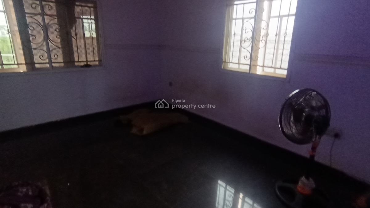Fine Spacious Mini Flat Room and Parlor Self Contained All Tiles Floor, Itele Close to Ayobo, Ipaja, Lagos, Mini Flat (room and Parlour) for Rent