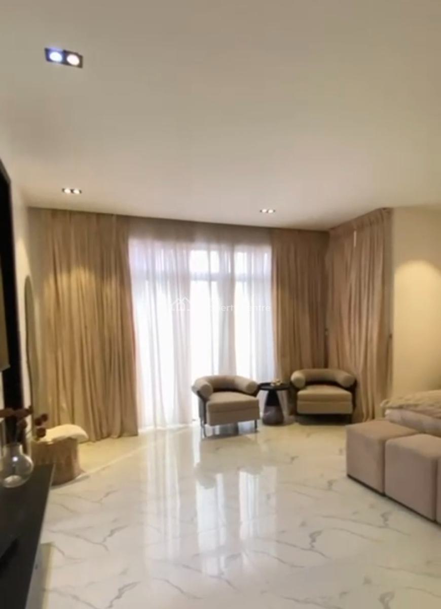 3 Bedroom Fully Furnished Penthouse Apartment with Private Elevator, Lekki Phase 1, Lekki, Lagos, Flat / Apartment for Sale
