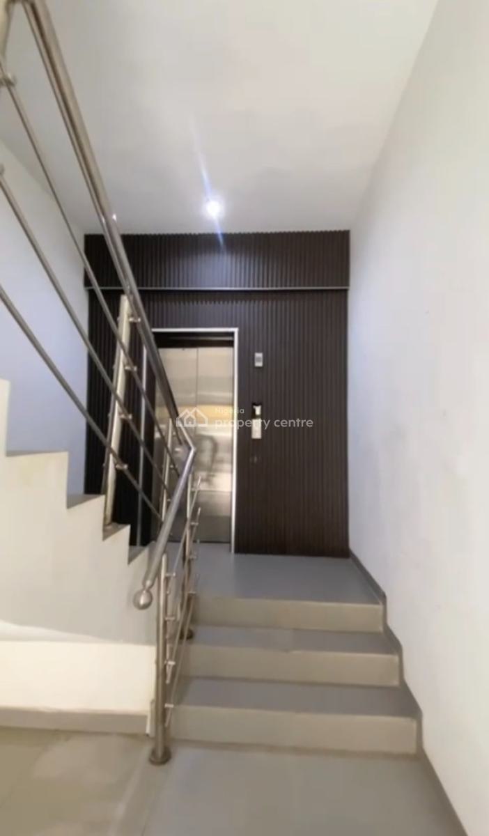 3 Bedroom Fully Furnished Penthouse Apartment with Private Elevator, Lekki Phase 1, Lekki, Lagos, Flat / Apartment for Sale