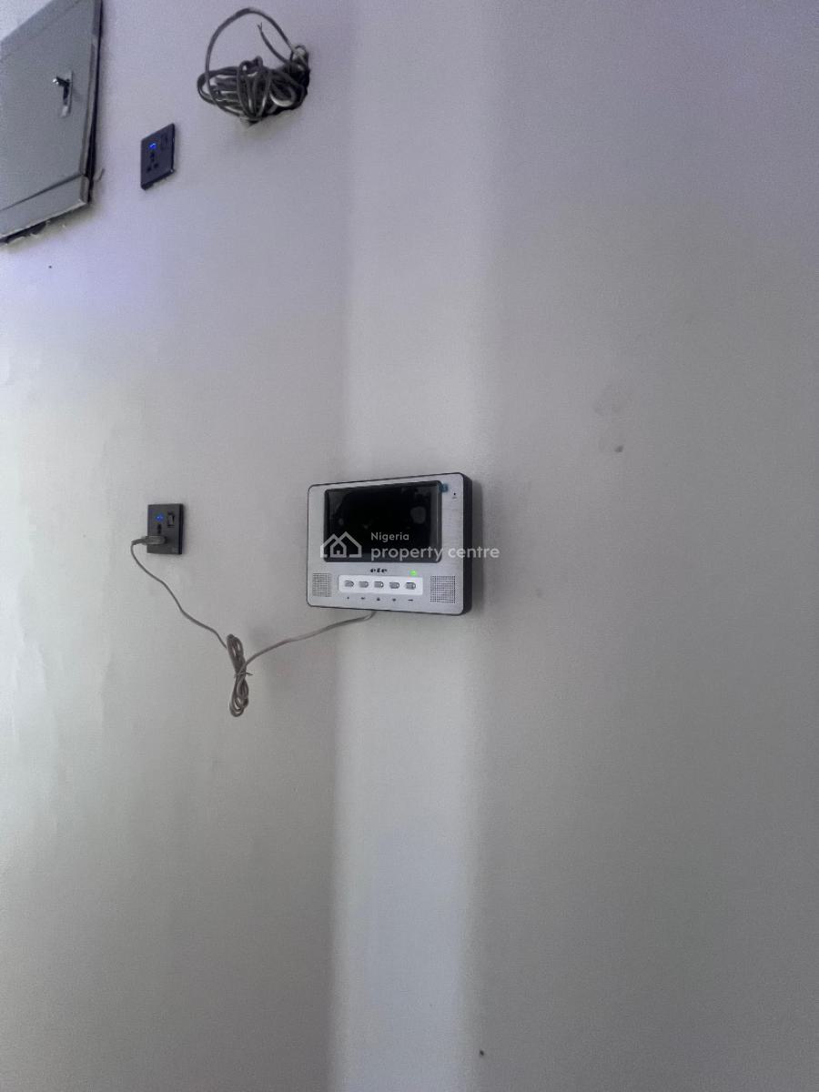 5 Bedroom Semi-detached Duplex with Bq, Cowrie Creek, Ikate, Lekki, Lagos, Semi-detached Duplex for Sale