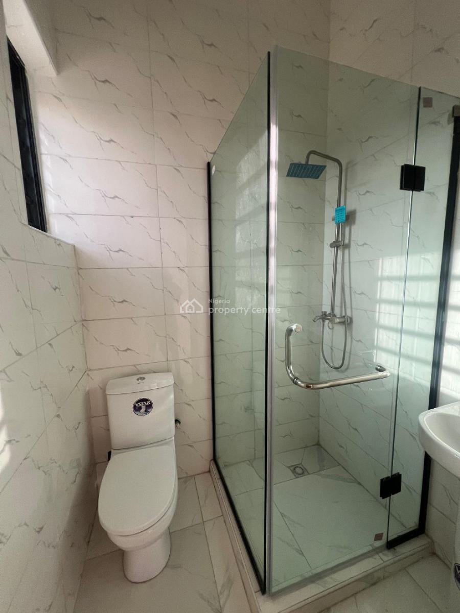 4 Bedroom Semi Detached Duplex, Ikota, Lekki, Lagos, Semi-detached Duplex for Sale