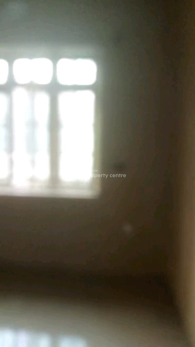 Decent 3 Bedrooms Ground Flat All Room Ensuite with Guest Toilet, Medina Estate, Medina, Gbagada, Lagos, Flat / Apartment for Rent