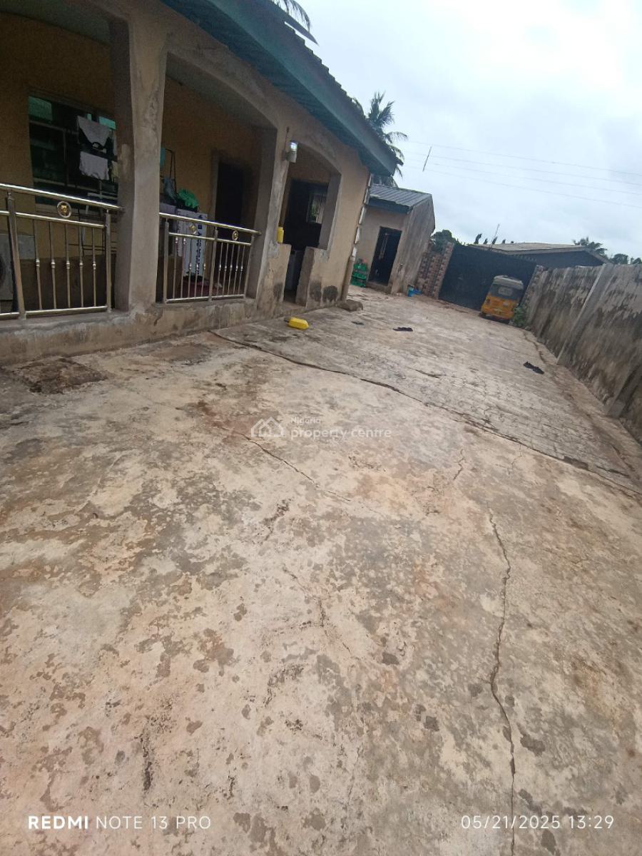 Fine Spacious Renovated Room Self Contained All Tiles Floor, Itele Close to Ayobo Lagos, Ipaja, Lagos, Mini Flat (room and Parlour) for Rent