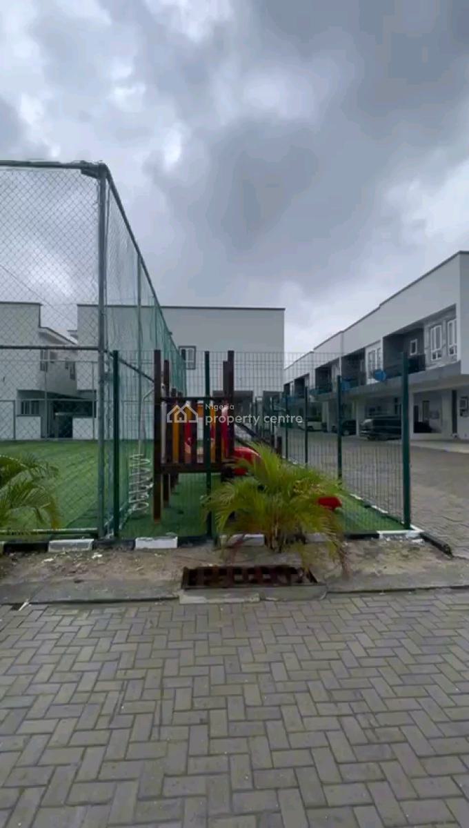 Fully Furnished 3 Bedroom Terrace Duplex, Haris Drive Behind Vgc, Lekki, Lagos, Terraced Duplex for Rent