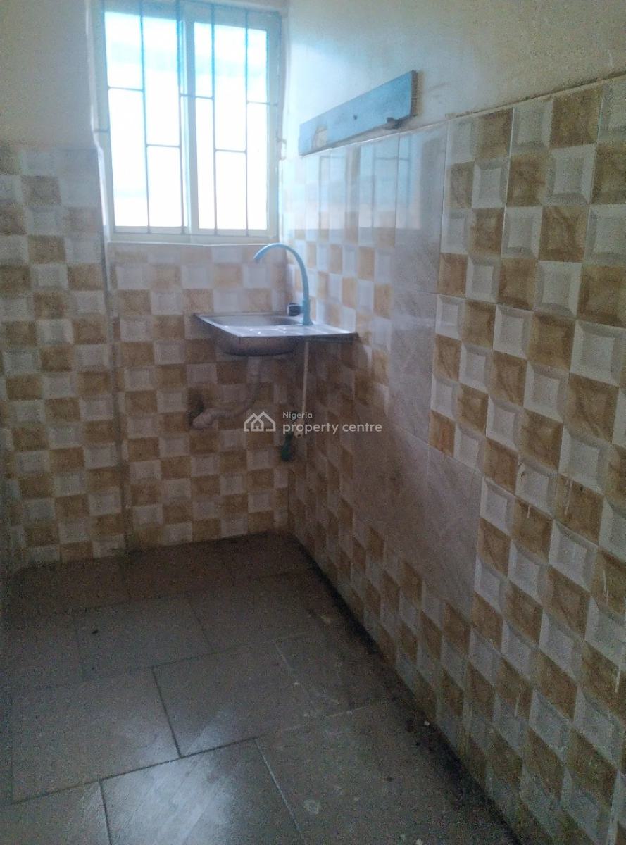 Lovely and Spacious Mini Flat, Lawanson, Surulere, Lagos, Mini Flat (room and Parlour) for Rent