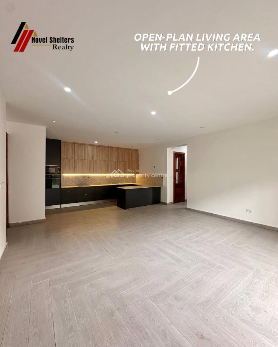 Contemporary 2 Bedroom Apartment, Ikate, Ikate Elegushi, Lekki, Lagos, Flat / Apartment for Sale