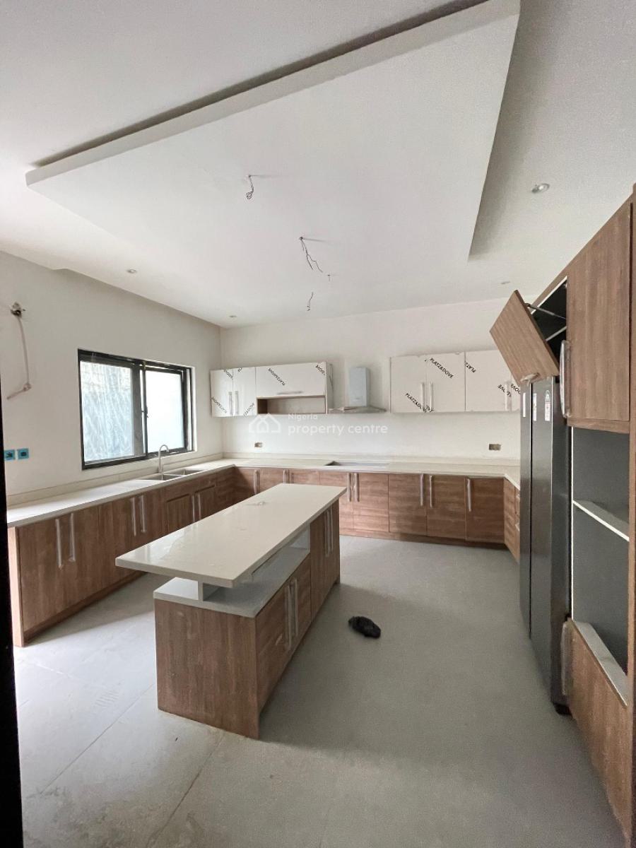 4 Bedroom Terrace Duplex with Bq, Ikoyi, Lagos, Terraced Duplex for Rent