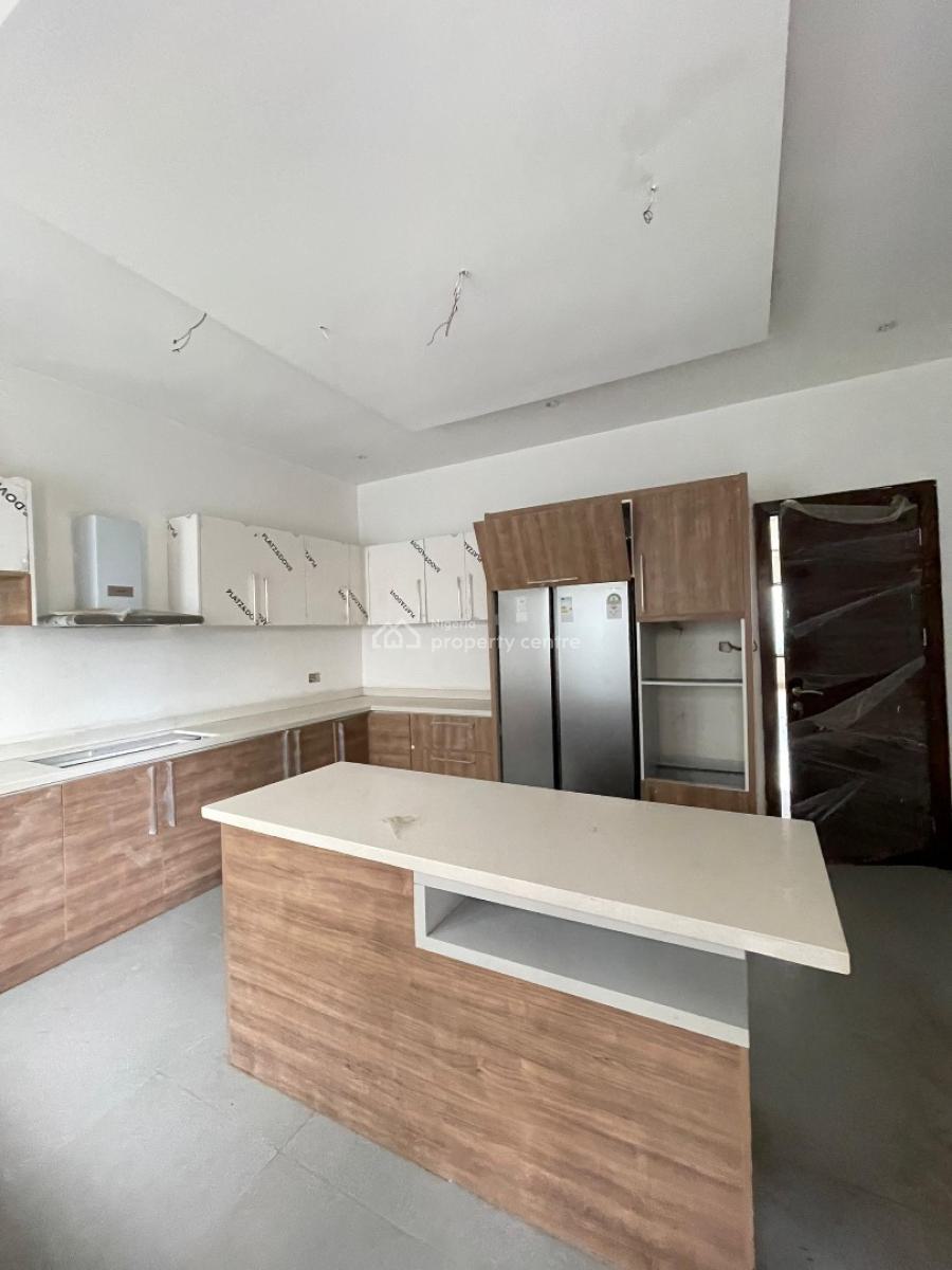 4 Bedroom Terrace Duplex with Bq, Ikoyi, Lagos, Terraced Duplex for Rent