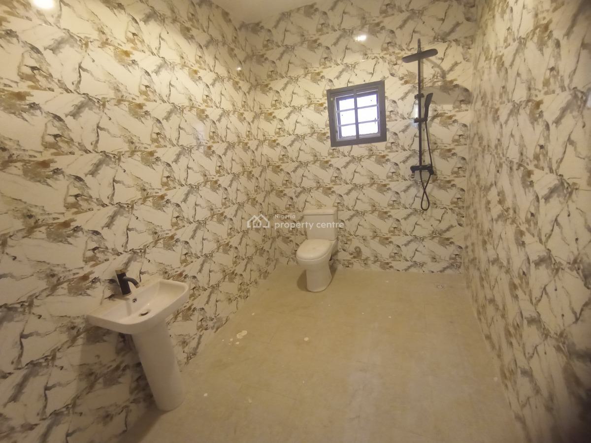 Newly Built 6 Bedroom Semi-detached Duplex with One Bedroom Bq, Naf Valley Estate Asokoro, Asokoro District, Abuja, Semi-detached Duplex for Sale