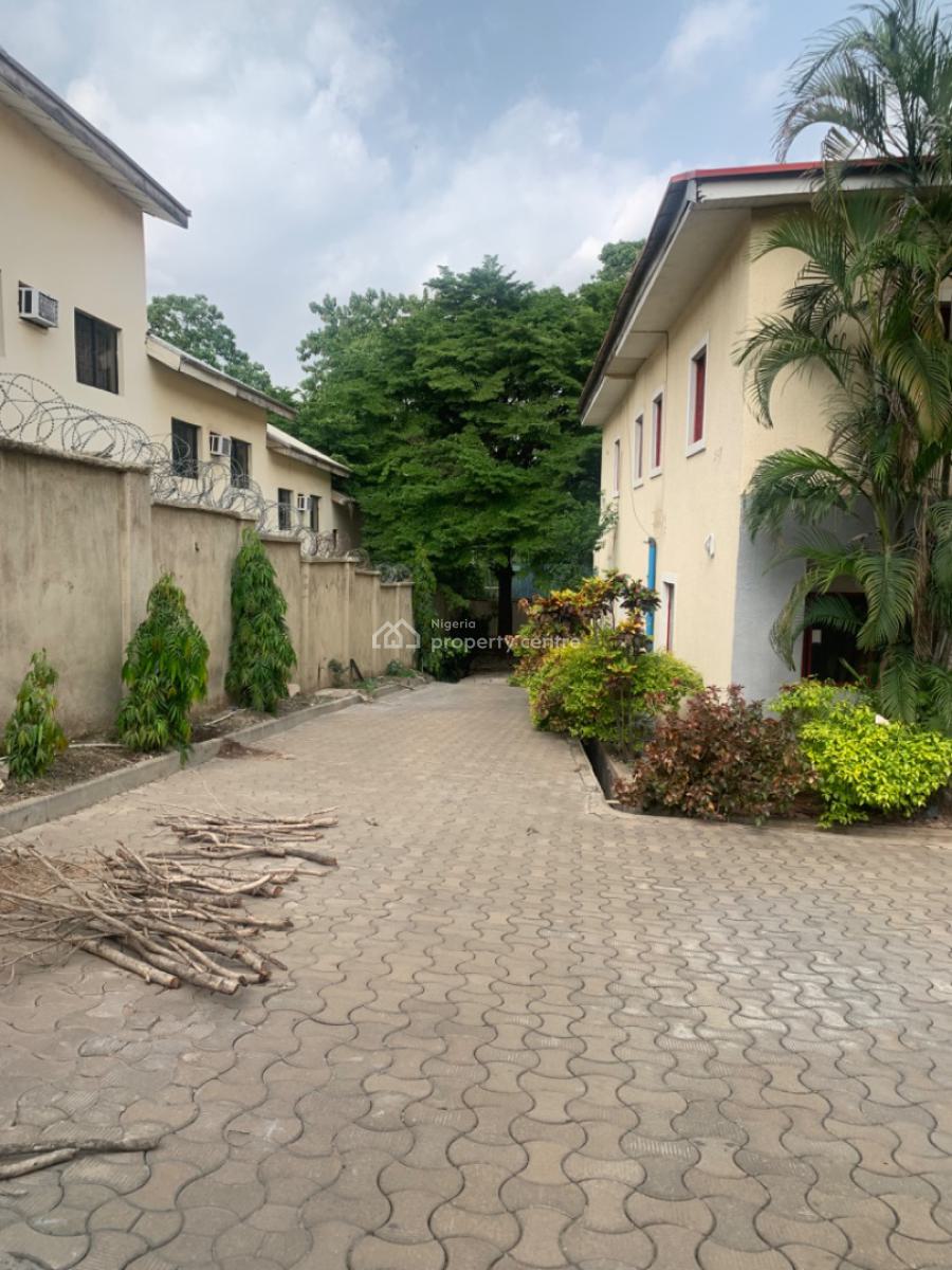 Nice 5 Bedroom Detached Duplex, Wuse 2, Abuja, House for Rent