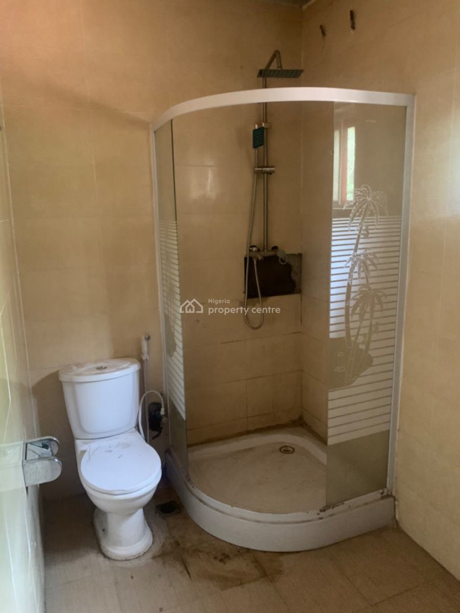 Nice 5 Bedroom Detached Duplex, Wuse 2, Abuja, House for Rent