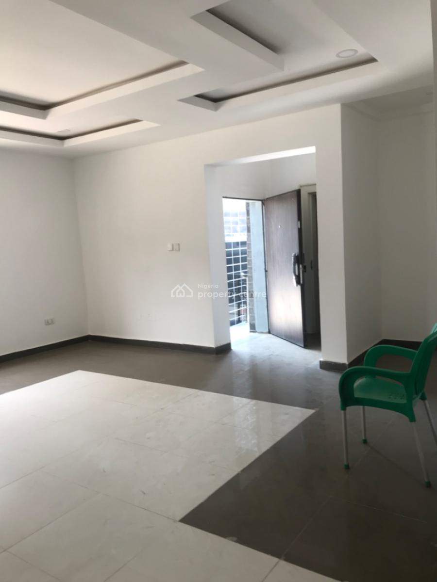 Luxury 4 Bedroom Semi Detached Spacious Duplex with Bq, Guzape District, Abuja, Semi-detached Duplex for Rent