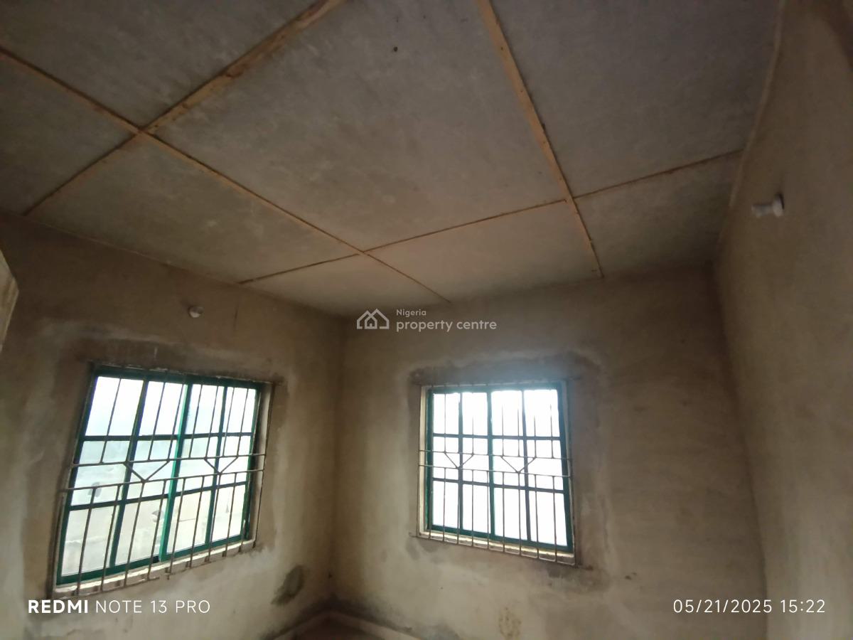 Newly Spacious Mini Flat, All Tiles Floor, Itele Close to Ayobo Lagos, Ado-odo/ota, Ogun, Mini Flat (room and Parlour) for Rent