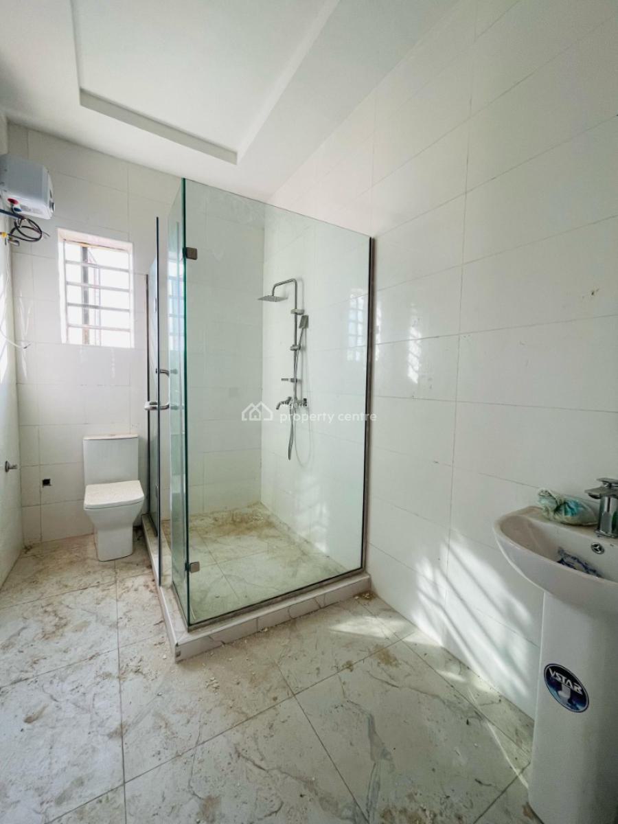 Lovely Built 4 Bedroom Terraced Duplex in a Serene Environment., Gbagada, Lagos, Terraced Duplex for Sale