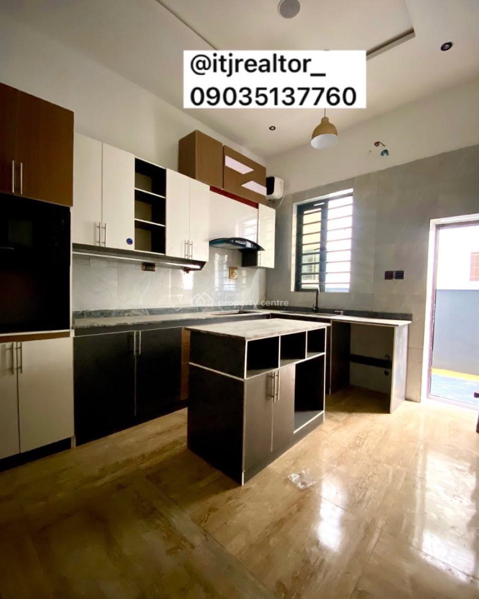 Stunning 4 Bedroom Semi Detached Duplex with Swimming Pool, Orchid, Lekki, Lagos, Semi-detached Duplex for Sale