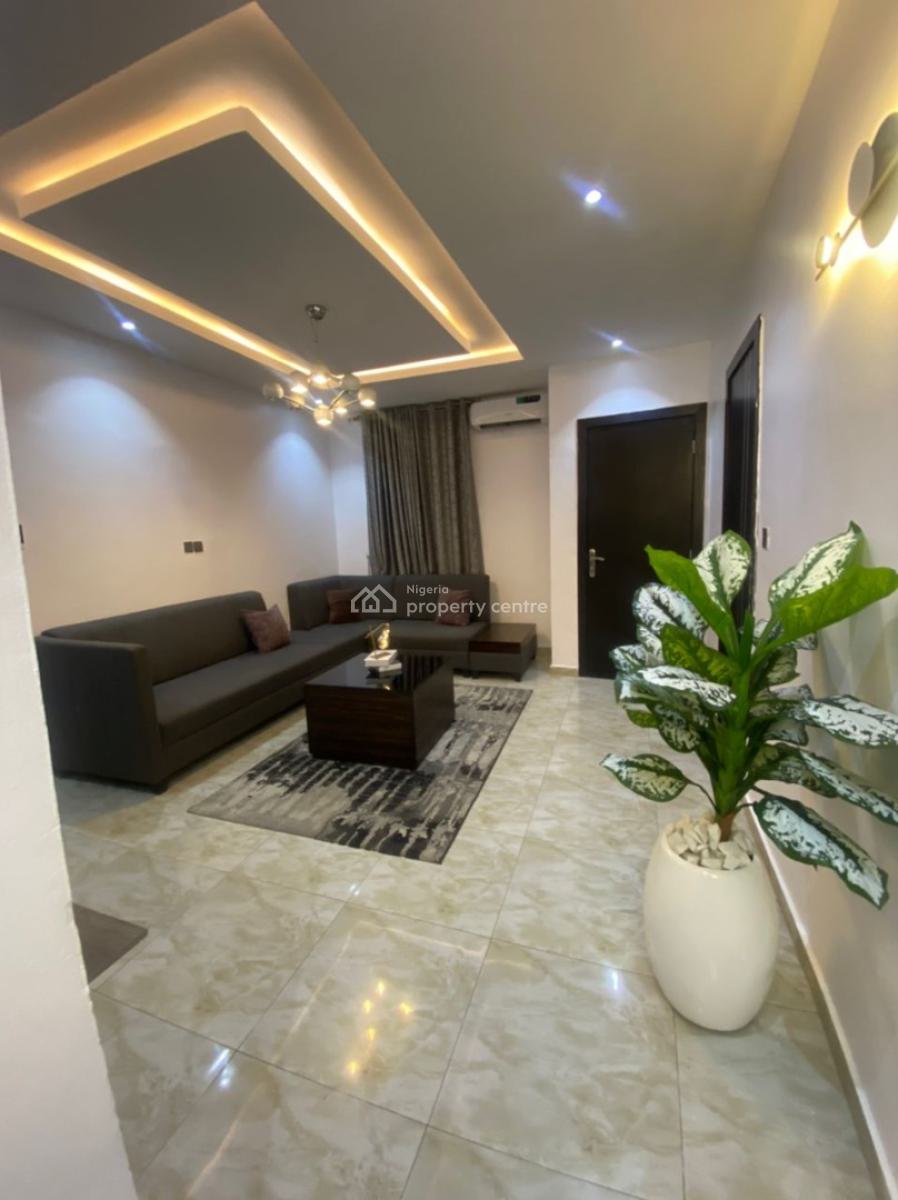 Fully Serviced and Furnished 2 Bedroom, Ilasan, Lekki, Lagos, Flat / Apartment for Rent
